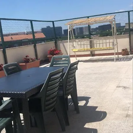 Apartament Casa Grilli