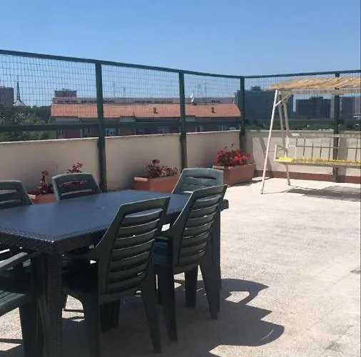 Διαμέρισμα Casa Grilli *