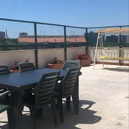 公寓 Casa Grilli *